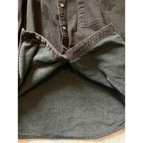 Duluth Trading Co Jackets & Coats Duluth Trading Co Mens Black Fire